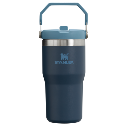 The IceFlow™ Flip Straw Tumbler