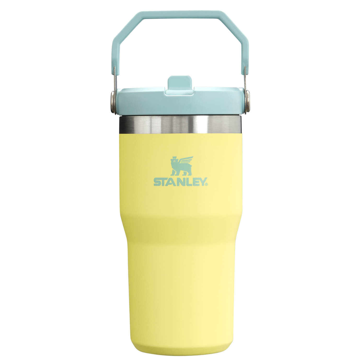 The IceFlow™ Flip Straw Tumbler