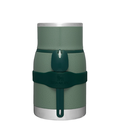 Adventure To-Go Food Jar + Spork