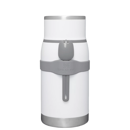 Adventure To-Go Food Jar + Spork