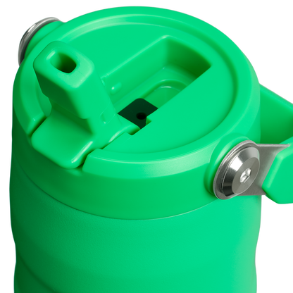 The IceFlow™ Bottle with Flip Straw Lid