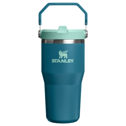 The IceFlow™ Flip Straw Tumbler