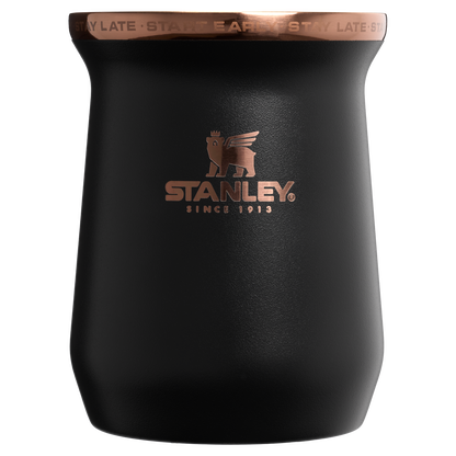 The Messi x Stanley Classic Mate Mug