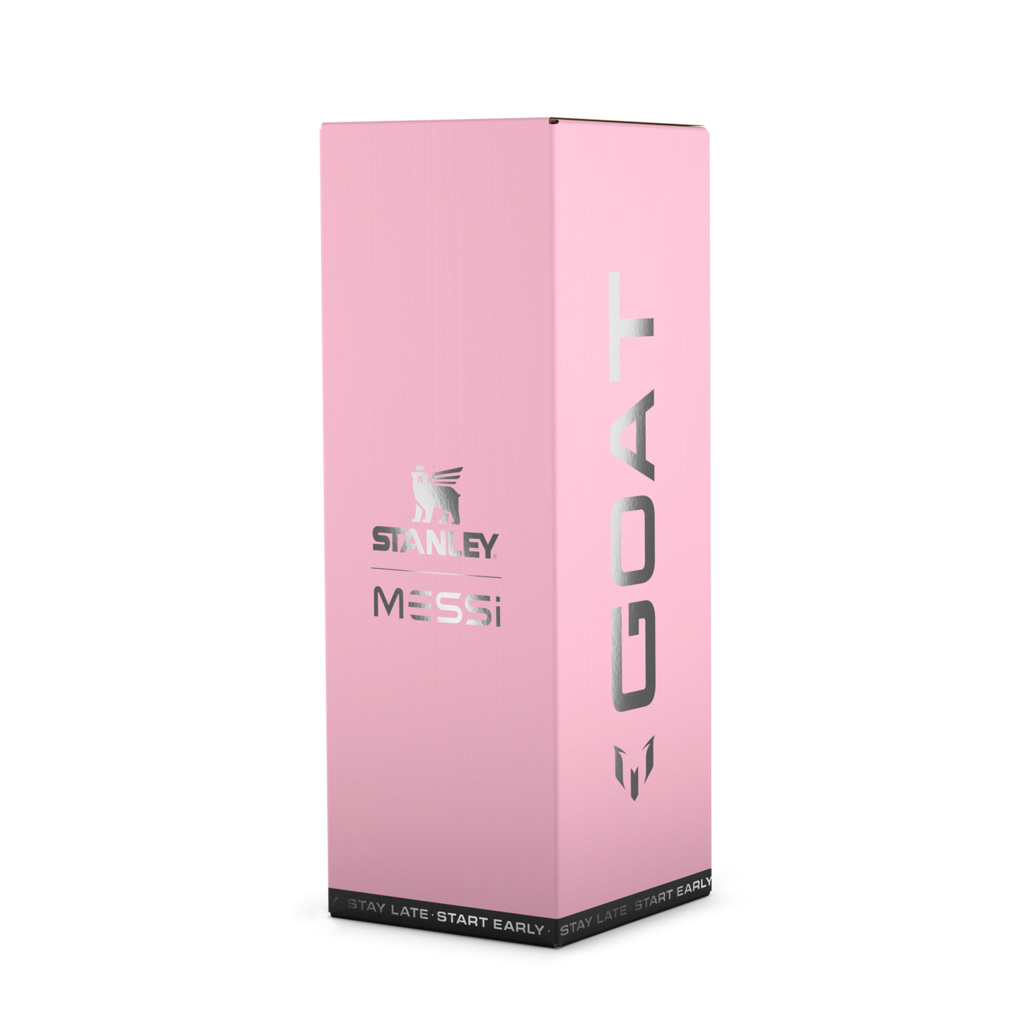 The Messi x Stanley IceFlow™ Flip Straw 2.0 Bottle