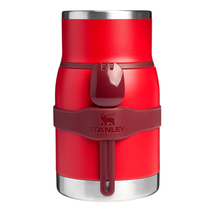 Adventure To-Go Food Jar + Spork