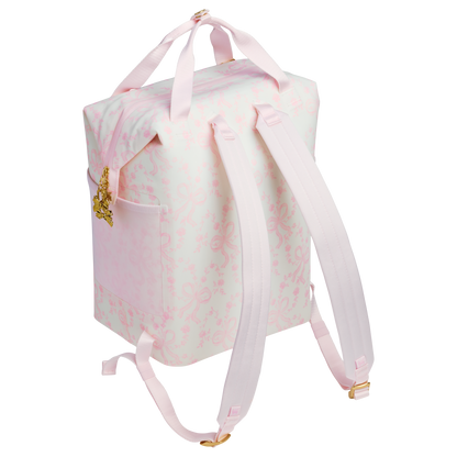 Stanley 1913 x LoveShackFancy Holiday All Day Madeleine Mini Cooler Backpack