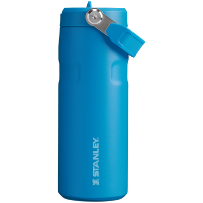 The IceFlow™ Bottle with Flip Straw Lid