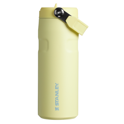 The IceFlow™ Bottle with Flip Straw Lid