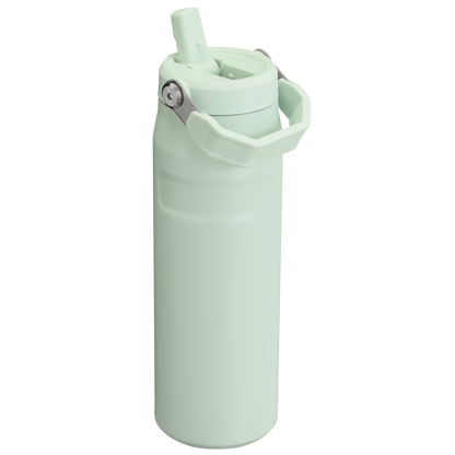 The IceFlow™ Bottle with Flip Straw Lid