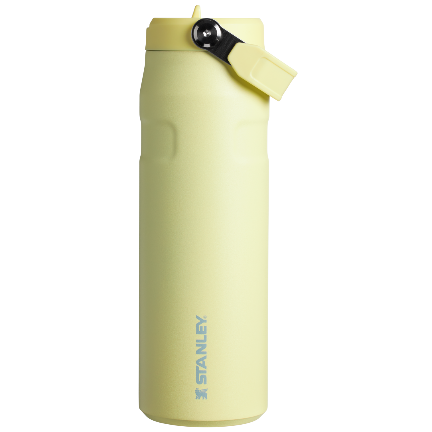 The IceFlow™ Bottle with Flip Straw Lid