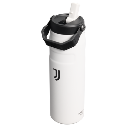 Stanley 1913 x Juventus The IceFlow™ Bottle Flip Straw 2.0