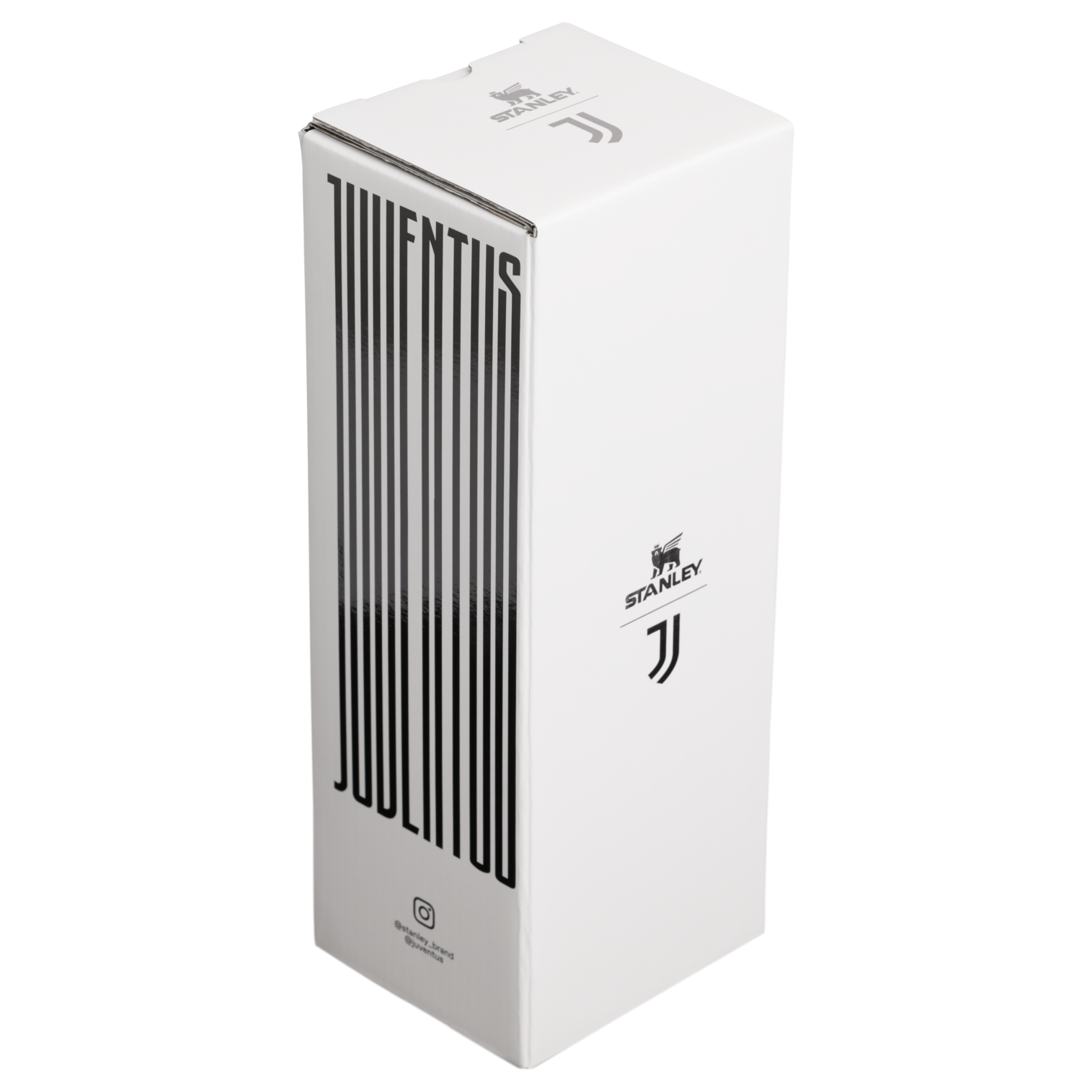 Stanley 1913 x Juventus The IceFlow™ Bottle Flip Straw 2.0