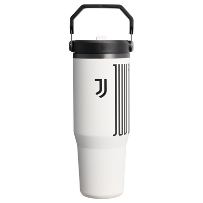 Stanley 1913 x Juventus The IceFlow™ Flip Straw 2.0 Tumbler