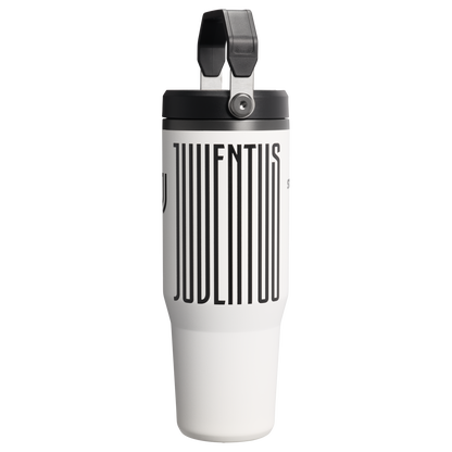 Stanley 1913 x Juventus The IceFlow™ Flip Straw 2.0 Tumbler