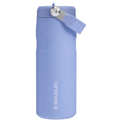 The IceFlow™ Bottle with Flip Straw Lid