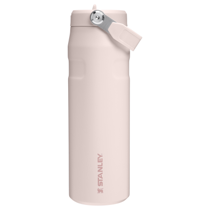 The IceFlow™ Bottle with Flip Straw Lid