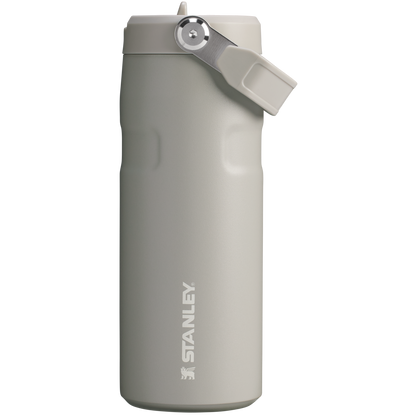 The IceFlow™ Bottle with Flip Straw Lid
