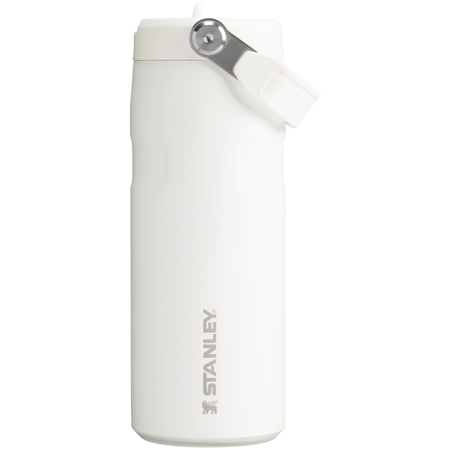 The IceFlow™ Bottle with Flip Straw Lid