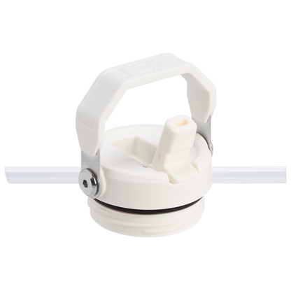 The IceFlow™ Bottle with Flip Straw Lid