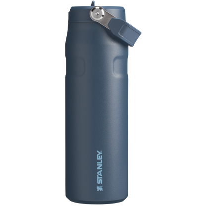 The IceFlow™ Bottle with Flip Straw Lid