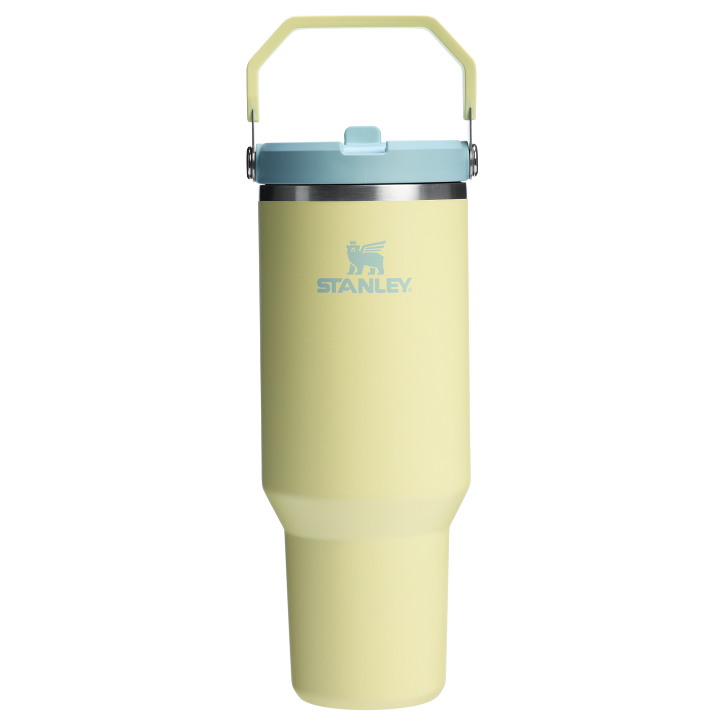 The IceFlow™ Flip Straw Tumbler