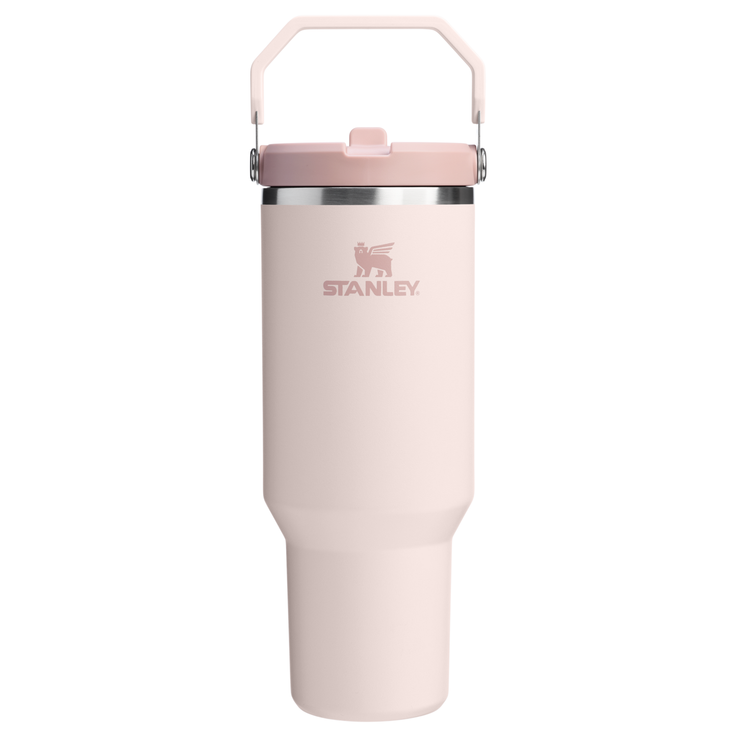 The IceFlow™ Flip Straw Tumbler