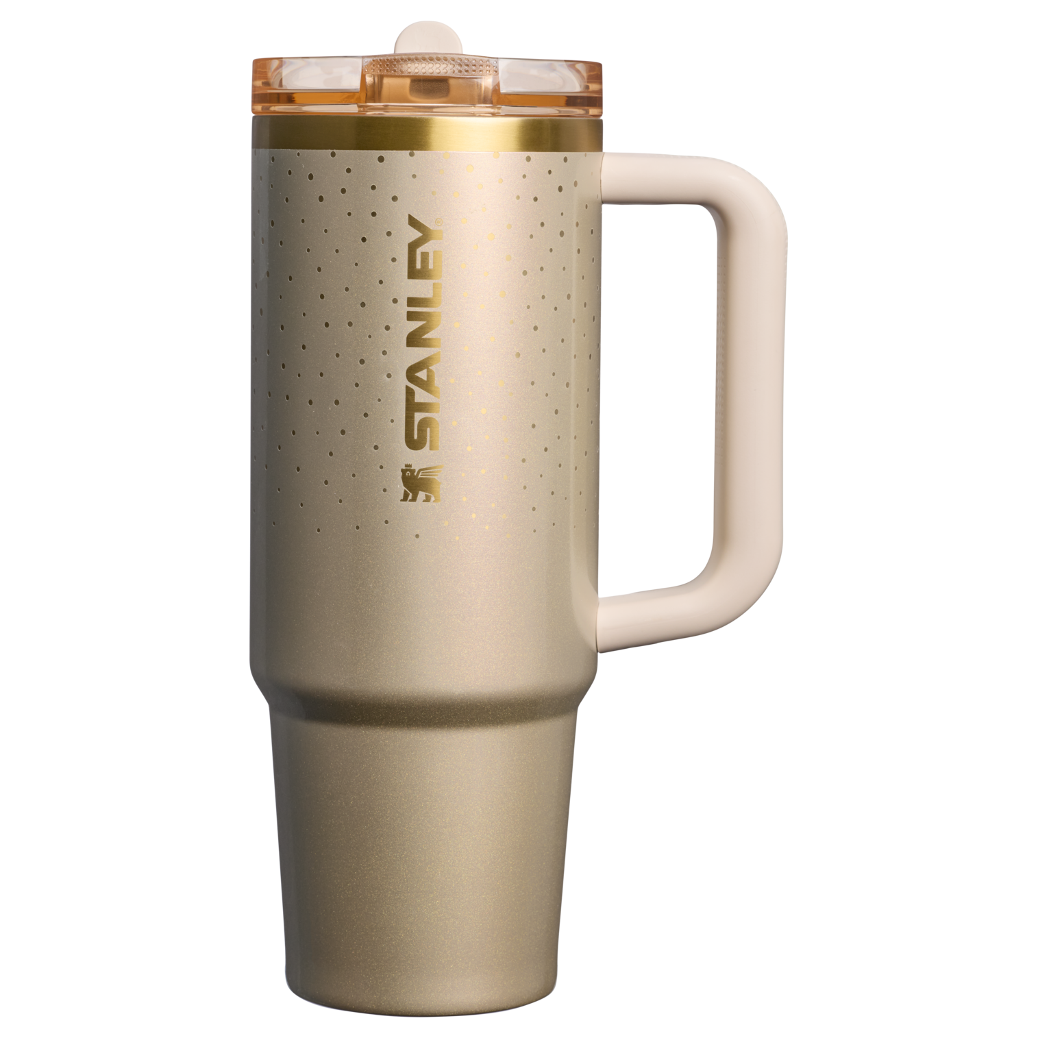 The Cheers & Cheer Quencher ProTour Flip Straw Tumbler