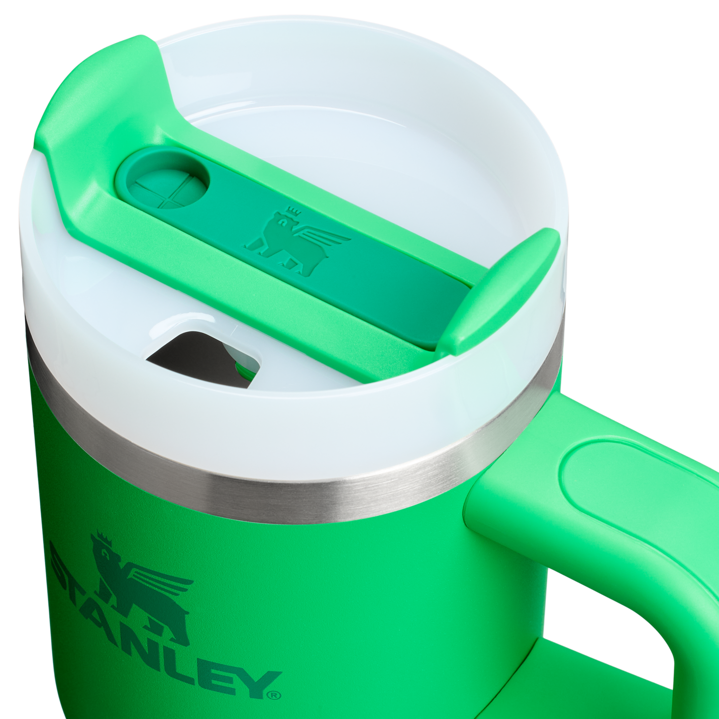 The Quencher ProTour Flip Straw Tumbler