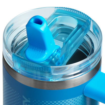 The Quencher ProTour Flip Straw Tumbler