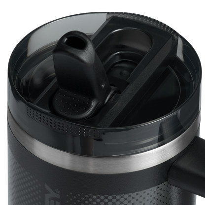 The Quencher ProTour Flip Straw Tumbler
