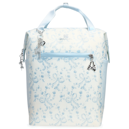 Stanley 1913 x LoveShackFancy Holiday All Day Madeleine Mini Cooler Backpack
