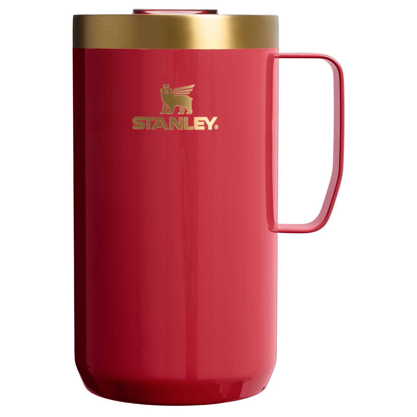 The Cheers & Cheer Stay-Hot Camp Mug