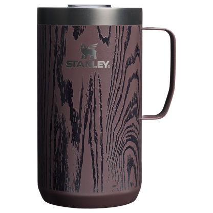 The Cheers & Cheer Stay-Hot Camp Mug