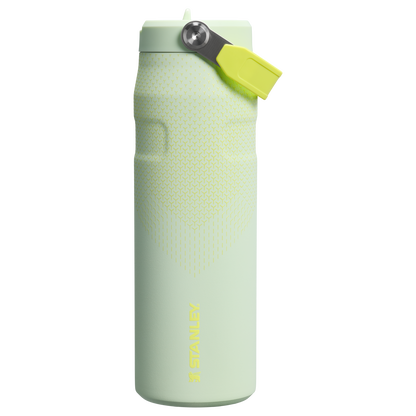 The IceFlow™ Bottle with Flip Straw Lid