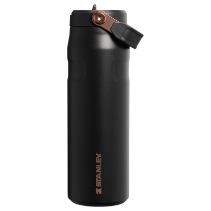 The Messi x Stanley IceFlow™ Flip Straw 2.0 Bottle