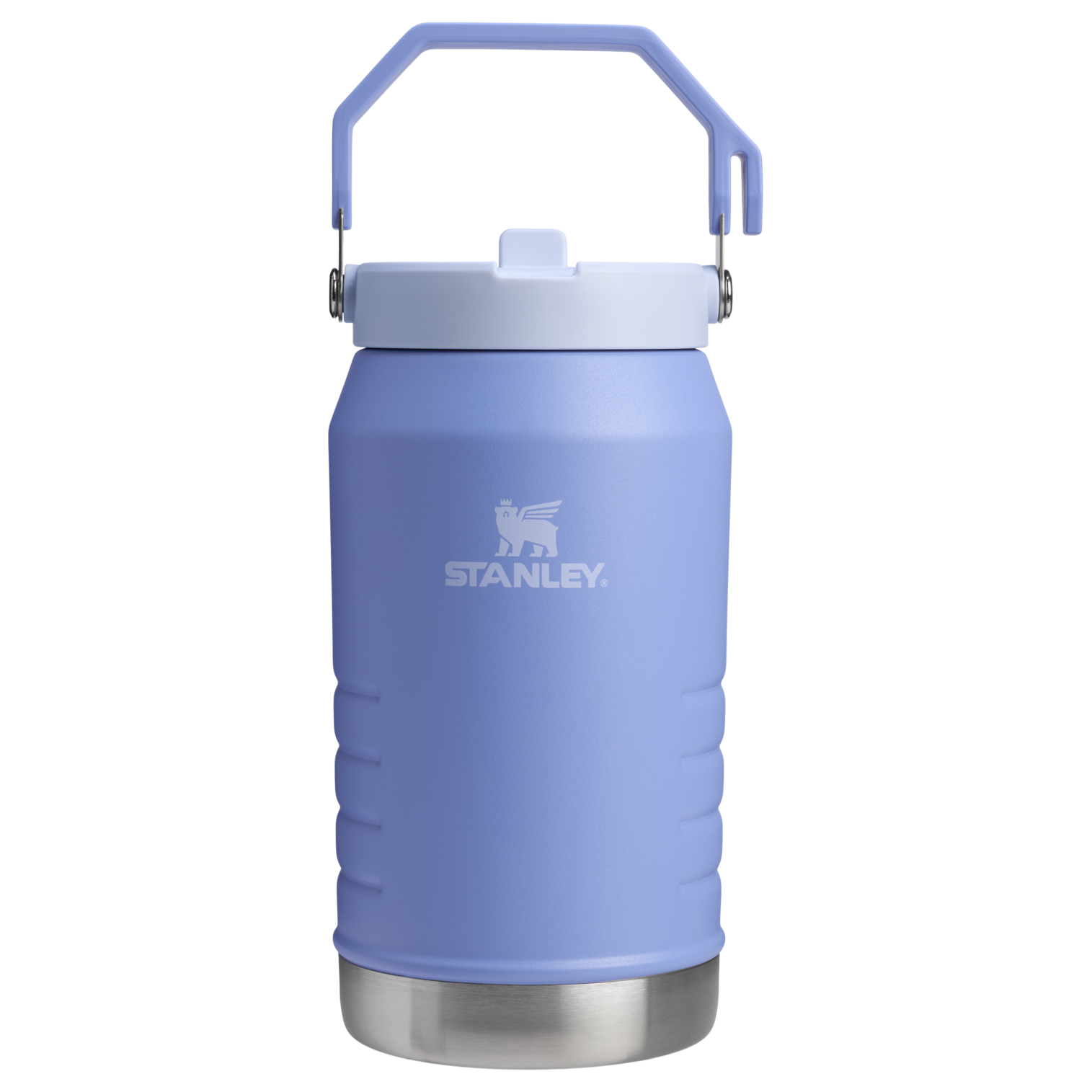 The IceFlow™ Flip Straw Jug