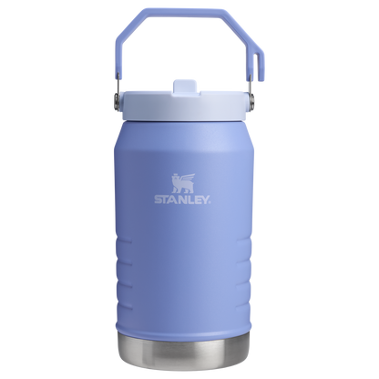 The IceFlow™ Flip Straw Jug
