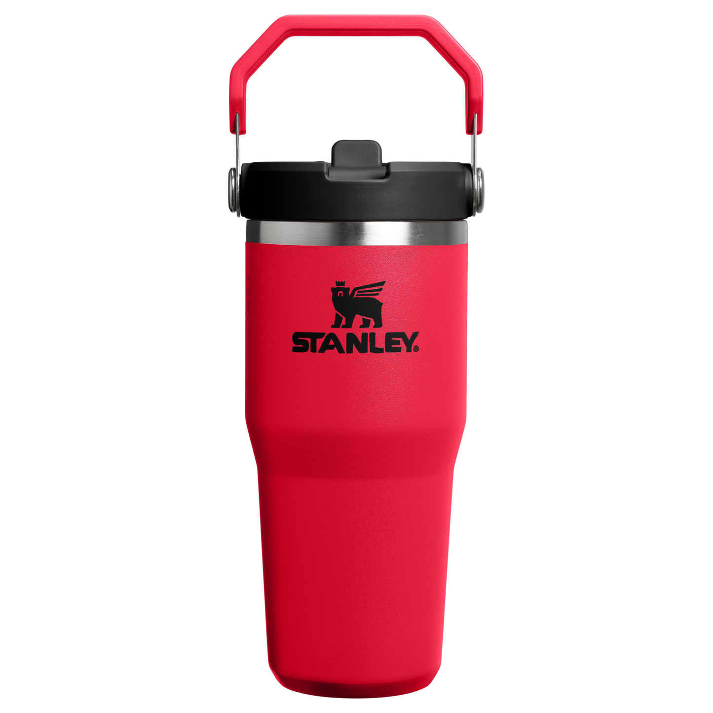 The IceFlow™ Flip Straw Tumbler