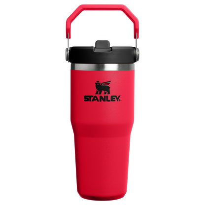 The IceFlow™ Flip Straw Tumbler