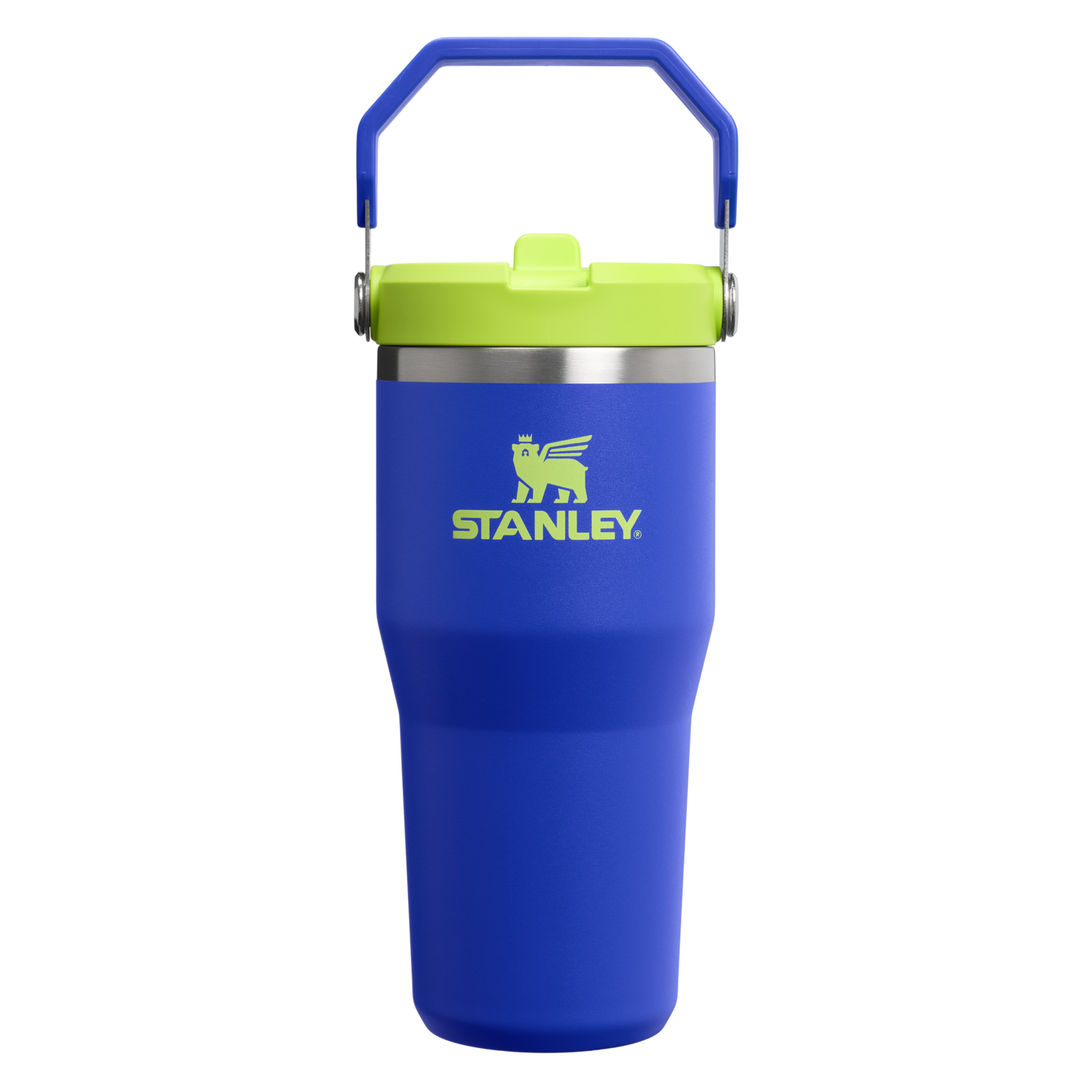 The IceFlow™ Flip Straw Tumbler