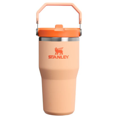 The IceFlow™ Flip Straw Tumbler