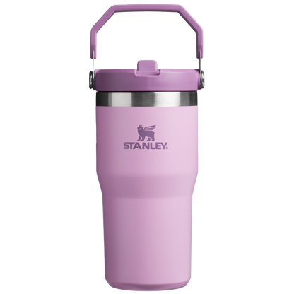 The IceFlow™ Flip Straw Tumbler