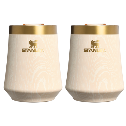 The Cheers & Cheer Reserve Wine Tumbler | 2-pack