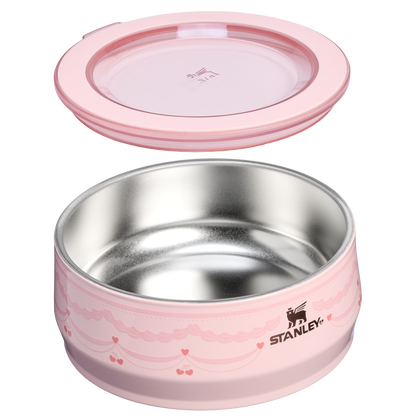The Valentine’s Day Everyday Pet Bowl