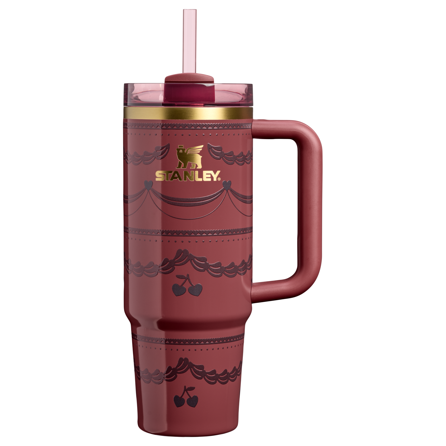 The Valentine’s Day Quencher H2.0 Flowstate™ Tumbler