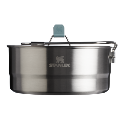 The Wildfare Pro Saucepan Cookset 5-piece set