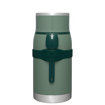 Adventure To-Go Food Jar + Spork